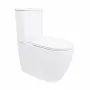Унітаз підлоговий Qtap Evia Ultra Quiet 630×350×795 мм з сидінням Soft-close, White QTEVI27W49258 — Photo 10