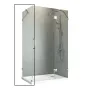 Бічна стінка до кабіни Koer SR SW04-90x200-TR-01 прозоре скло Easy Clean 10мм, хром (KR5390) — Photo 43