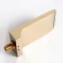 Змішувач для раковини (умивальника) REA MASON GOLD + BOX прихованого монтажу — Photo 9