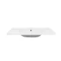 Раковина Qtap Albatross 5C 1000х480х210 White з донним клапаном QT01115100CW — Photo 9