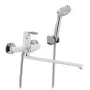 Змішувач для ванни Mixxus Premium TIGER 006 білий (MI0572) — Photo 4