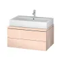 L CUBE тумба для консолі (колір-10) — Photo 2