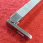 Бічна стінка до кабіни Koer SR SW04-80x200-TR-01 прозоре скло Easy Clean 10мм, хром (KR5389) — Photo 84