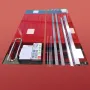 Двері в нішу Koer SR SD03-140x200-TR-01 прозоре скло Easy Clean 8мм, хром (KR5385) — Photo 61