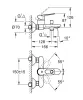 Змішувач для ванни Grohe BauLoop (23603000) — Photo 5