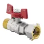 Кран з накидною гайкою 1/2" ГШМ Koer KR.220 (KR0164) — Photo 2