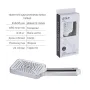Комплект для ванни Qtap Nihonto: Змішувач QTNH3022101DC + Лійка QTRUC125CRM45779 + Шланг QTHADPVC160C + Тримач QTCRMA030 — Photo 11