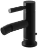 Змішувач для біде KOHLMAN ROXIN BLACK * — Photo 2