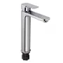 Змішувач для раковини Qtap Lipno високий QTLIPNO1023H101C Chrome — Photo 2