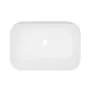 Раковина-чаша Qtap Scorpio 550х390х120 White QT14112243WN — Photo 6