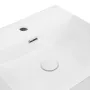 Раковина Qtap Nando C 500х420х125 White з донним клапаном QT12117050CW — Photo 12