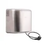 Сушарка для рук Qtap Pohodli настінна QTS950MS Brushed Nickel (Susiaci) — Photo 6