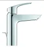 Змішувач для раковини M-розміру Grohe Eurosmart New (23322003) — Photo 8