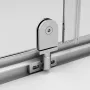Душеве огородження 5-corner Pivot 90x90 см, без піддону AM.PM W90UG-405-090MT Gem — Photo 15