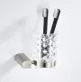 Склянка для зубних щіток REA 322224 NICKEL BRUSHED * — Photo 6