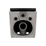 Унітаз підвісний Qtap Tern New Ultra Quiet безобідковий з сидінням Soft-close MATT BLACK QT17332303ASMB — Photo 11
