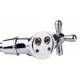 Змішувач для кухні Lidz (CRM) Dominox 15 272-1 — Photo 9