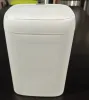 Відро для сміття сенсорне прямокутне Mixxus Wave-TC0314 White 14 л (колір білий) (MI8404) — Photo 51