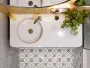 Умивальник LOOP 1000 L Miraggio — Photo 17