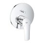 Змішувач для ванни GROHE EUROSMART 24043003 — Photo 2