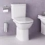 Унітаз DEBBA з вертикальним випуском — Photo 5