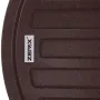 Мийка кухонна Zerix ZS-7750R-12 Коричнева (ZX4560) — Photo 7