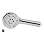 Лійка для ручного душу Qtap Rucni 100 мм округла QTRUCA100O5PCW Chrome — Photo 5
