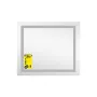 Дзеркало Lidz Kubis (KU1) 600х700 з LED-підсвічуванням Touch, з антизапотіванням, з димером, рег. яскравості LDKU60070049285 — Photo 8