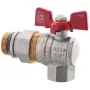 Кран з американкою 3/4" "антіпротечка"(Koer KR.228-Gi) кутовий (KR0194) — Photo 4
