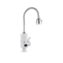 Проточний кран-водонагрівач для кухні на три режими Lidz Warm 062 LDWAR062WCR49099 White/Chrome — Photo 7