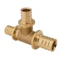 Трійник перехідний Koer KA.T25-20-20 - 25(3.5mm) x 20(2.8mm) x 20(2.8mm) (KR4891) — Photo 4