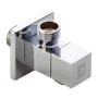 Кран кульовий Koer 1/2x1/2 (KR.512) (KR0008) — Photo 3
