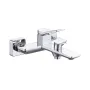 Змішувач для ванни Qtap Presto (з душовим гарнітуром) QTPRE259CRM45574 Chrome — Photo 3