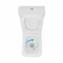 Унітаз підлоговий Qtap Crow Ultra Quiet безобідковий з сідінням Soft-close QTCRO27W51028 — Photo 15