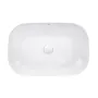 Раковина-чаша Qtap Robin 610x400x145 White з донним клапаном QT13112143PW — Photo 7
