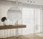 Змішувач для раковини (умивальника) KOHLMAN TEXEN CHROME низький * — Photo 5