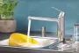 Змішувач для кухні Grohe Eurosmart Cosmopolitan (30193000) — Photo 9