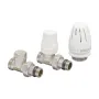 Комплект для підключення радіатора Koer SET-15 - 1/2"x3/4" (прямий) з термоголовкою ЗЗ (KR3180) — Photo 7