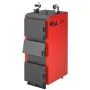 Котел твердопаливний сталевий Thermo Alliance Vulcan Plus V 4.0 VPSFW 50 — Photo 7