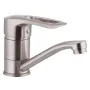 Змішувач для умивальника Haiba Hansberg 555 (15 см) (HB0788) — Photo 4