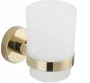 Стакан для зубних щіток VBI VENUS GOLD — Photo 2
