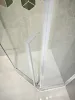 Душова кабіна без піддону Koer SR SC06-90x90x200-TR-01 прозоре скло Easy Clean 8мм, хром (KR5364) — Photo 25