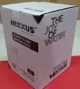 Відро для сміття з плавним закриттям кругле Mixxus Ellipse-TC0205 Brushed Gold 5л (колір матове золото) (MI8400) — Photo 48