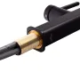 Змішувач для кухні з висувним виливом Mixxus Premium HAMMER 014 BLACK (MI6954) — Photo 14