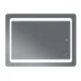 Дзеркало Mixxus TWEE MR09-50x80-Reverse з Led Touch, Anti-fog, димером, регулятором яскравості (MI6930) — Photo 18