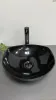 Умивальник VBI RONTA DARK BLACK GLOSSY  — Photo 7