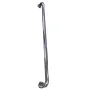 Двері в нішу Koer SR SD06-120x220-TR-01 прозоре скло Easy Clean 8мм, хром (KR5367) — Photo 31