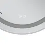 Дзеркало Mixxus Premium ELLIPSE MV05-80x70-Reverse WHITE з Led Touch, Anti-fog, димером (3-6,5kK) (MP6645) — Photo 17
