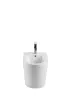 Біде підлогове Mixxus Premium BEVEL-0601 580х360х425mm (MP6598) — Photo 9