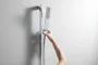 PULSIFY E ручний душ 1 режим, Ecosmart +, колір хром — Photo 16